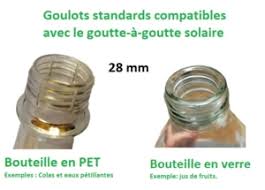Find deals on products in personal care on amazon. Choisir Sa Bouteille D Arrosage Automatique Solar Dripper