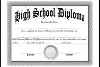 Hundreds of templates, free downloads and no design skills required. Ged Certificate Template Download 7 In 2020 Certificate Templates Templates Downloads Best Templates