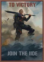 Edge Of Tomorrow 04032014 02 Poster De Cine Noticias De Cine Peliculas De Ciencia Ficcion