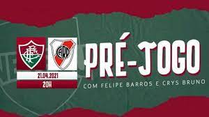 Em 2008, o jogador foi para o boavista e o clube de campos alega que o acordo previa o repasse de 40% dos direitos de transferência do atleta, mediante atestado liberatório, o que poderia ser feito somente com a aval da equipe do norte fluminense, pelo valor mínimo, da época, de r$ 2 milhões para clubes brasileiros. Hoje Tem Pre Jogo De Fluminense X River Plate Fluminense Ultimas Noticias Videos Onde Assistir E Proximos Jogos