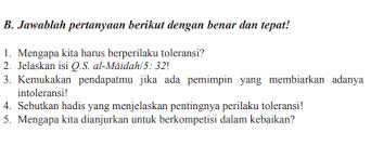 We did not find results for: Jawaban Esai Evaluasi Bab 11 Pai Halaman 195 Kelas 11 Bastechinfo