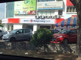 Hong leong bank began its operations in 1905 in kuching, sarawak, under the name of kwong lee mortgage & remittance company. Hong Leong Bank Jalan Kapar Alhajir