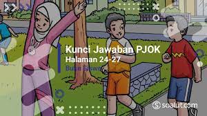 5 / 5 ( 29 votes ) Kunci Jawaban Pjok Kelas 5 Halaman 24 25 26 27 Soal Evaluasi Buku Siswa Kurikulum 2013
