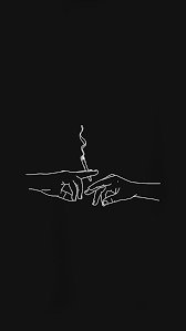 Aesthetic Iphone Xr Wallpaper Black And White Pin By Morgan Kokaram On Wallpapers Pop Art Wallpaper Dark Wallpaper Iphone Black Aesthetic Wallpaper