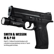 Olight Pl 2 Valkyrie 1200 Lumen Led Weapon Light