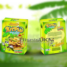 Maybe you would like to learn more about one of these? Keripik Pisang Nipah Dan Cokelat Pontianak Masuk Carrefour