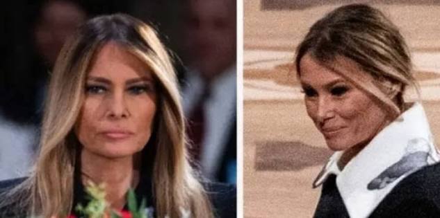 Melania Trump's Emotional State at Jimmy Carter's Funeral