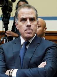 Hunter Biden gun case: Texam man charged with threatening to slaughter FBI  agent over case against Joe Biden's son