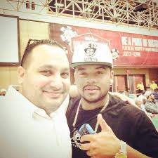 Poker Faces in the Crowd: Kayeen Ellis-Kemp