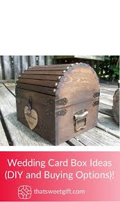 Collect envelopes, cards, and monetary gifts presented at weddings, showers, and more with this elegant antique white wedding card box. Creative Wedding Card Box Ideas Diy Buying Options Thatsweetgift