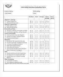 Check spelling or type a new query. Free 27 Interview Evaluation Forms In Pdf Ms Word Excel