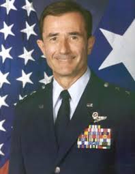 JOHN D. BECKER > Air Force > Biography Display