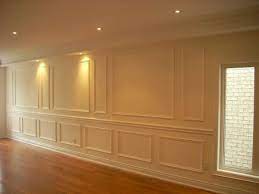 I was very, very tempted to call this post even more caulk jokes. Chair Rail Applied Moulding Frames Contractor Talk Professional Construction And Remodeling Forum