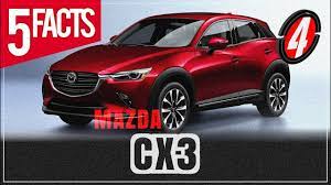 We will also give you details of the prices of each of these variants. Mazda Cx 3 Top 5 Facts Model Showcase Youtube