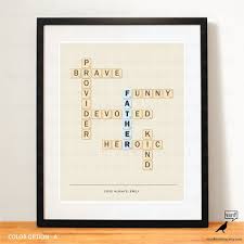 Homemade Birthday Gifts For Dad From Daughter Crafts Gift For Dad From Daughter And Family Father S Day By Wordbirdshop 15 00 Dad Birthday Gift Christmas Gift For Dad Gifts For Dad