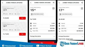 Indosat, telkomsel, axis, xl axiata dan kartu 3, dll ! Cara Aktivasi Kuota Gratis Telkomsel Xl Dan Indosat Saat Wabah Virus Corona Banjarmasin Post