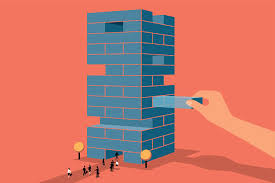 Perhaps bitcoin has become too big to fail. too many people profit off bitcoin mining, too many people use their bitcoin stacks to trade in and out of other cryptocurrencies, and now perhaps too many mainstream financial institutions will throw their hats into the bitcoin ring, further propelling bitcoin's unrelenting rise. Clearing Houses The New Too Big To Fail Firms Financial News