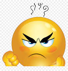 Facebook angry emoticons ヽ(ಠ_ಠ)ノ twitter angry emoticons Free Emoticons Clipart Free Emoticons Frustration Encode Transparent Background Angry Emoji Hd Png Download Vhv