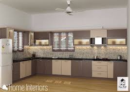 kitchen design kerala houses