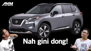 One big criticism of the current car is its mediocre interior. All New Nissan X Trail 2021 Musuh Baru Cr V Dan Cx 5 Youtube