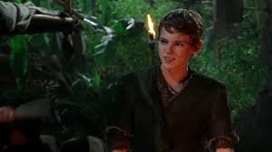 Pin On Once Upon A Time Peter Pan