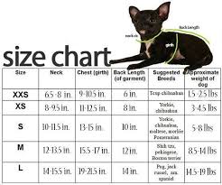 Please Use The Size Chart To Select The Right Size For Your