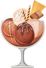 Glace Ice Cream Dessin Glace Dessins D Aliments Deco Patisserie