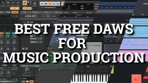 Like, you get halion sonic se 3 and groove agent se 5 to produce beats and melodies with a midi keyboard. The Best Free Daws For Music Production Another Producer