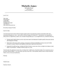 Software Engineer Cover Letter Cover Letter For Resume Sample Resume Cover Letter Cover Letter Example