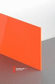 We love the vibrant colour and they wash up beautifully. Plexiglas Xt Orange 2n170 Gt