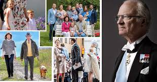Svensk damtidning har låtit sifo intervjua 1 128 personer och närmare en tredjedel, 34 procent, tycker att kronprinsessan bör ta över inom fem till tio år. Prins Nicolas Fyller Sex Ar Prinsessan Madeleines Son