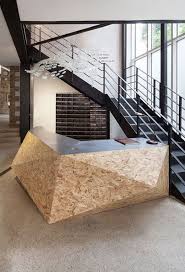 Unique custom design manufacture modern reception desks for sale. 50 Reception Desks Featuring Interesting And Intriguing Designs
