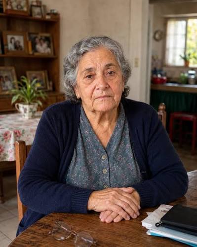 Vendió el hogar de toda su vida para cumplir el sueño de su nieta… y ella  terminó avergonzándose de él
