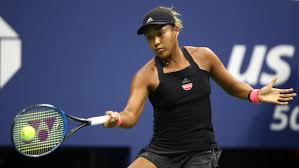 The mark is influenced by the national flag of japan, and its simplicity is graphically flexible, befitting her multicultural background. Naomi Osaka Signs Endorsement Deal With Nike Teen Vogue