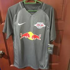 Find rb leipzig at nike.com. Rb Leipzig 2017 18 Third Jersey Sports Sports Apparel On Carousell