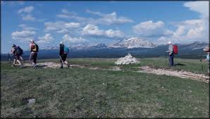 Carriere Romaine 1800m Au Depart Du Parking De Beure 1390m Au Col De Rousset Randonnee Vercors Sortie Du 2 Juin 2019