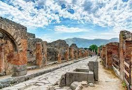 Pompei is a city and comune in the metropolitan city of naples in italy, home of the ancient roman ruins of pompeii that are part of the unesco world . Pompei Pompei Bilder Und Fotos Aus Pompei 550x374 Autore Redazione