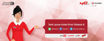 We did not find results for: Veronika Asisten Virtual Telkomsel Dengan Kecerdasan Buatan