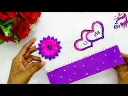 Upload your favorite shot to make. Birthday Greeting Card How To Make Cards For Birthday Easy Paper Greeting Card Queens Home