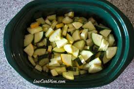 Maybe you would like to learn more about one of these? Crock Pot Zucchini And Yellow Squash Casserole Low Carb Yum