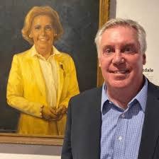 Karen Gibbens's Instagram, Twitter & Facebook