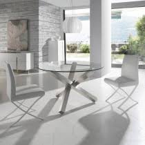 Cocina moderna con puertas blancas. Mesa Cocina Moderna Archivos Magazine Angel Cerda