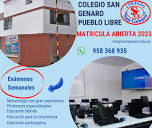Colegio San Genaro Pueblo Libre