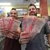 Tampa  buddies form mother of all Powerball pools: $146000 for  ...