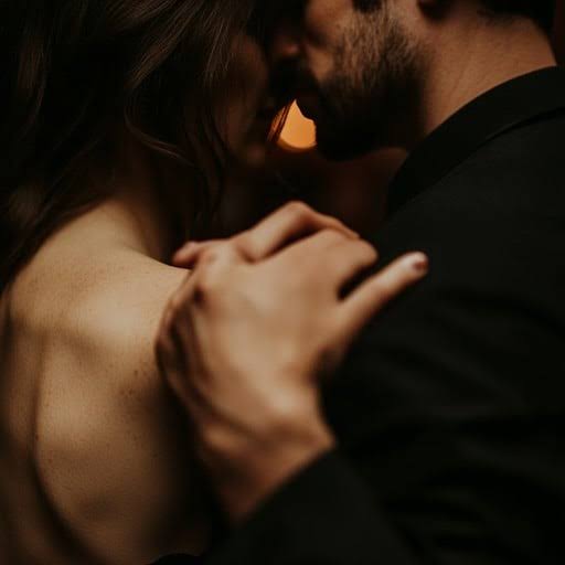 Download Intimate romantic embrace Image - Love, Romance, Intimacy |  StockCake