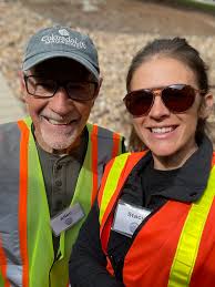 MY VOLUNTEER STORY: Hi all, you may know me from the "desperate" posts I  make twice a month, pleading for volunteers. My name is Stacy and I am a  volunteer at the