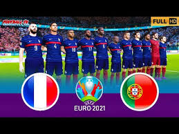 Catch the latest portugal and france news and find up to date football standings, results, top scorers and previous. Pes 2021 France Vs Portugal Uefa Euro Gameplay Pc Youtube