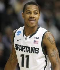 Keith Appling Michigan State Spartans Michigan State Spartans Basketball Spartans