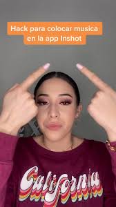Hacks de la app InShot #inshoteditor #blogger #tutorialedit #parati