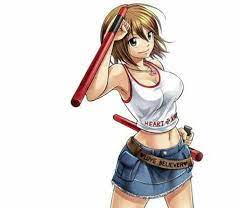 Elie From Rave Master Rave Master Fairy Tail Girls Rave